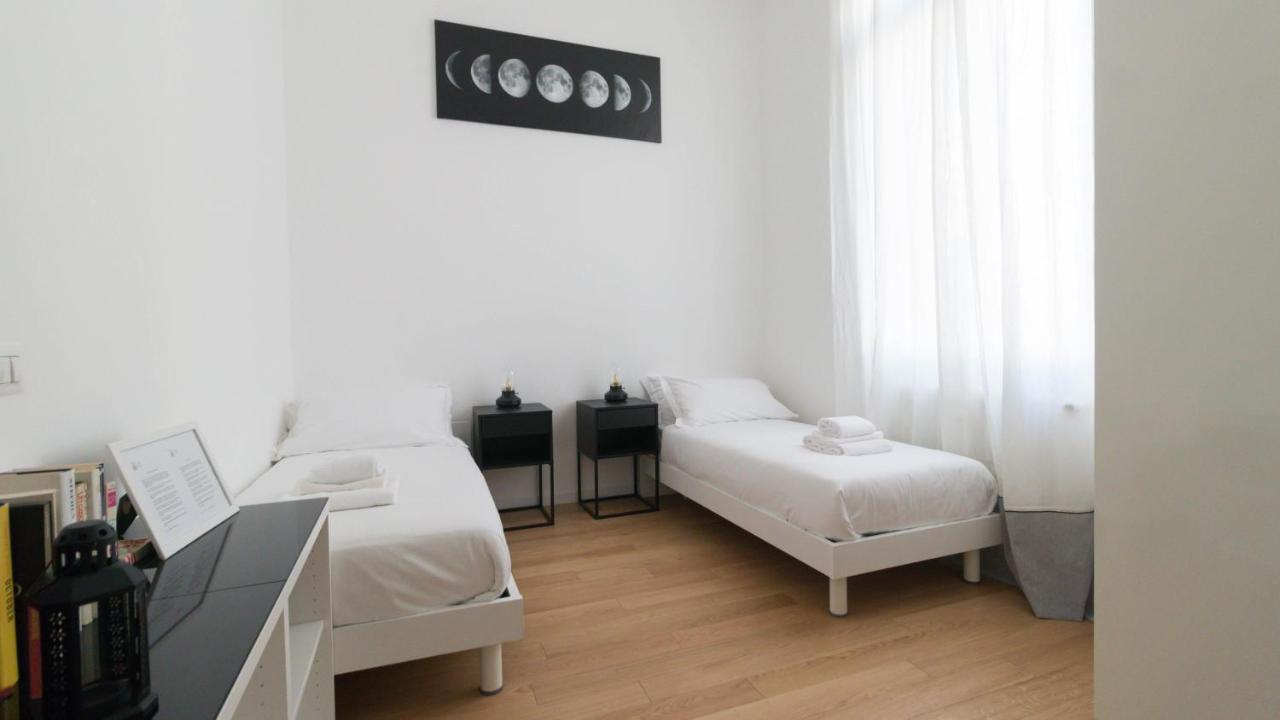 Italianway - Buenos Aires 65 C Apartment Milan Bagian luar foto