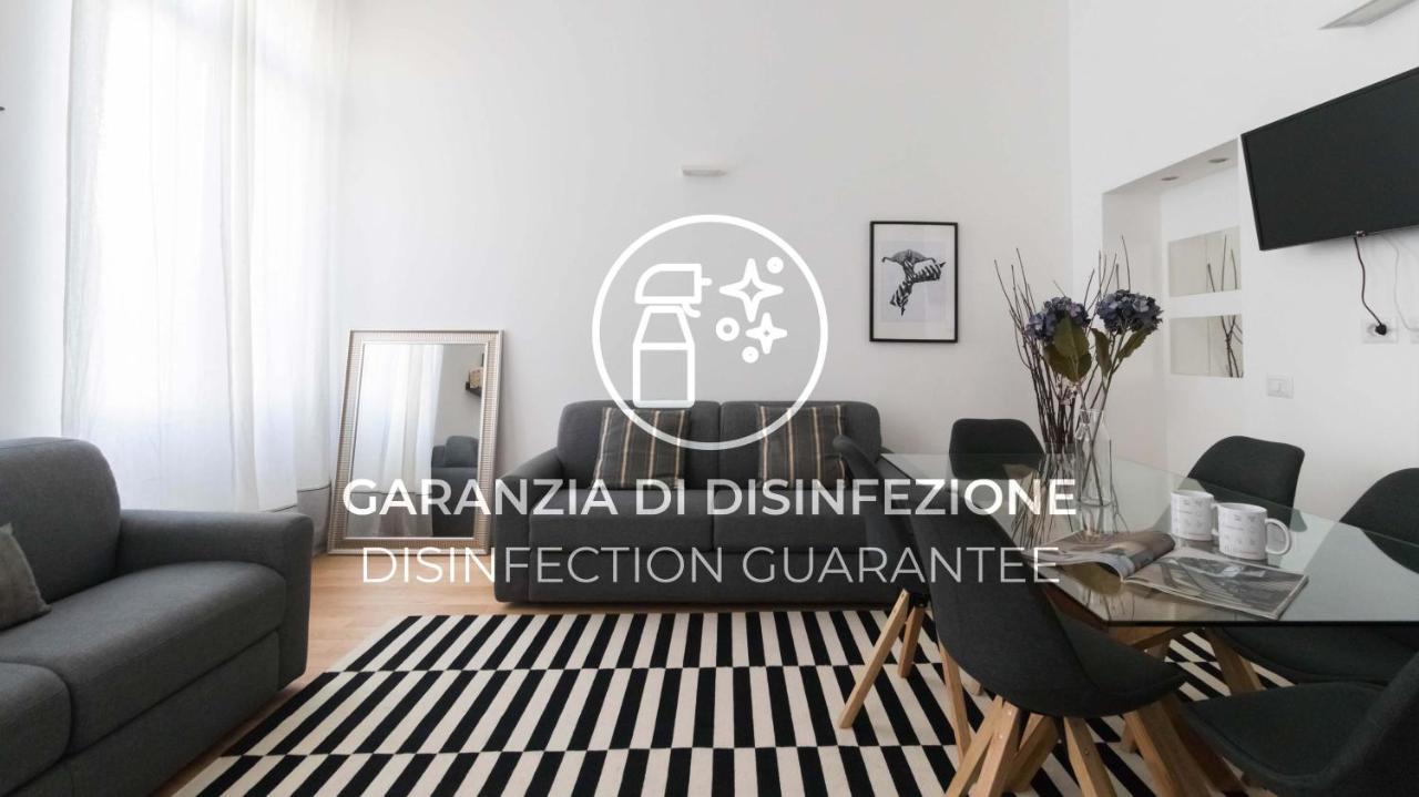 Italianway - Buenos Aires 65 C Apartment Milan Bagian luar foto