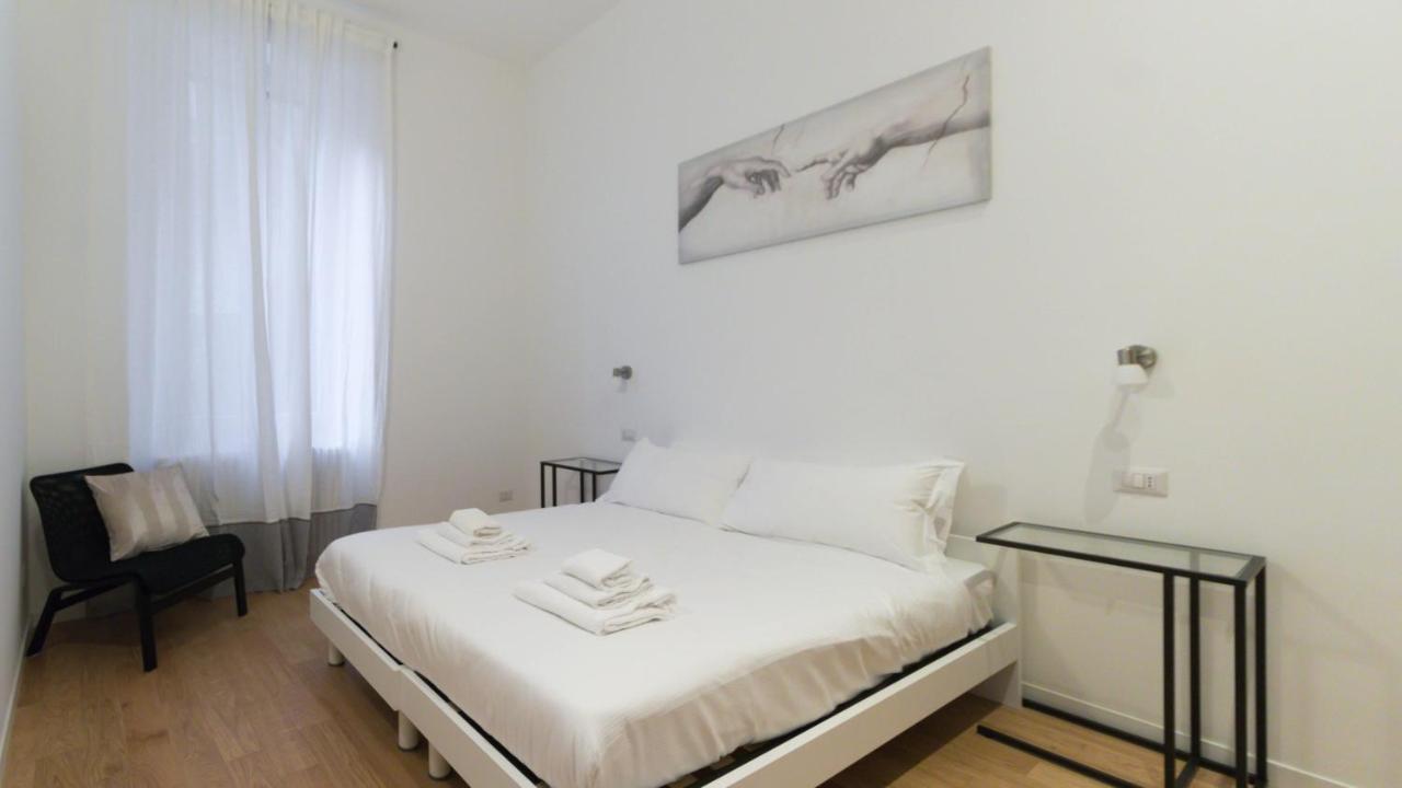 Italianway - Buenos Aires 65 C Apartment Milan Bagian luar foto