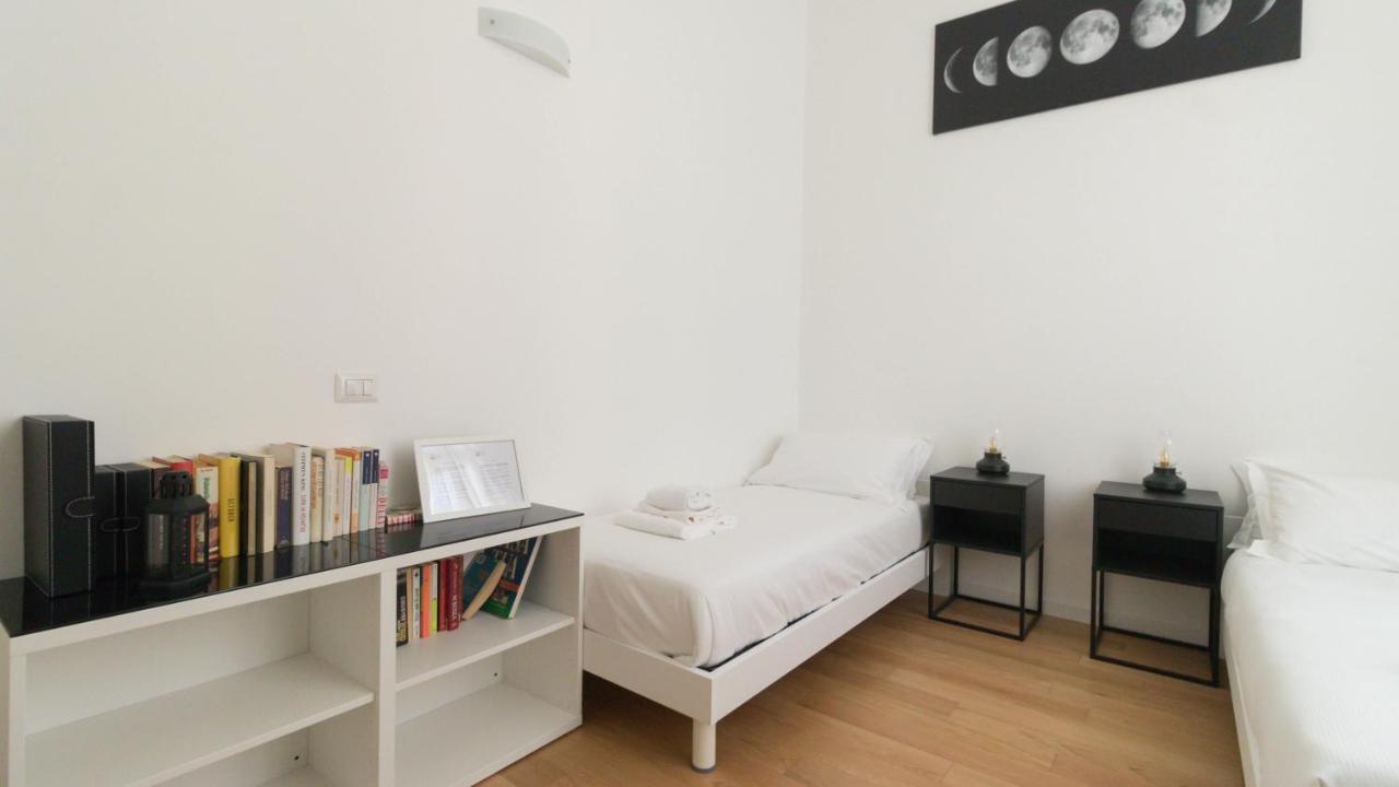 Italianway - Buenos Aires 65 C Apartment Milan Bagian luar foto