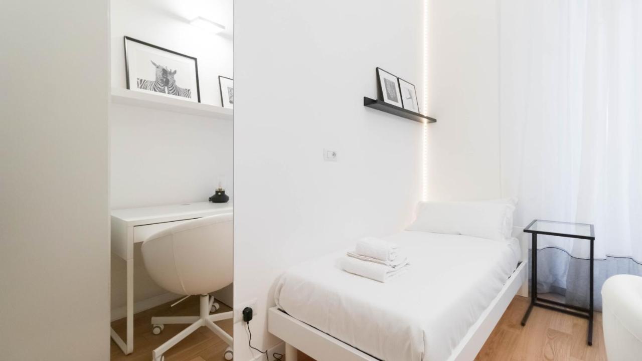 Italianway - Buenos Aires 65 C Apartment Milan Bagian luar foto