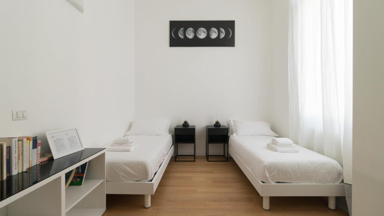 Italianway - Buenos Aires 65 C Apartment Milan Bagian luar foto