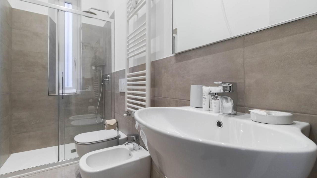 Italianway - Buenos Aires 65 C Apartment Milan Bagian luar foto