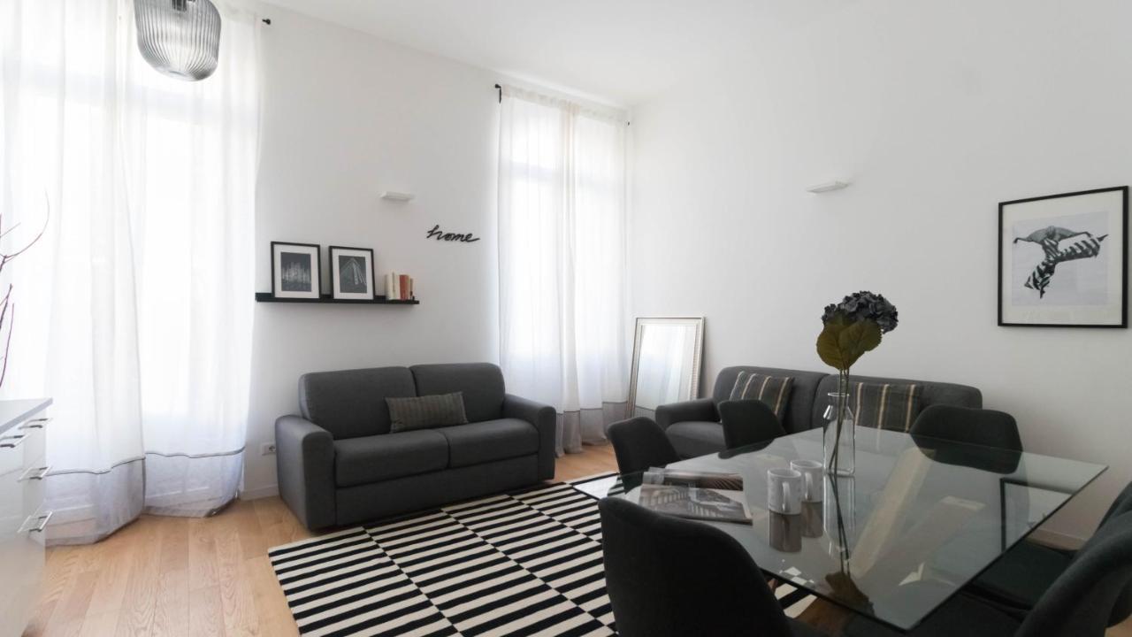 Italianway - Buenos Aires 65 C Apartment Milan Bagian luar foto