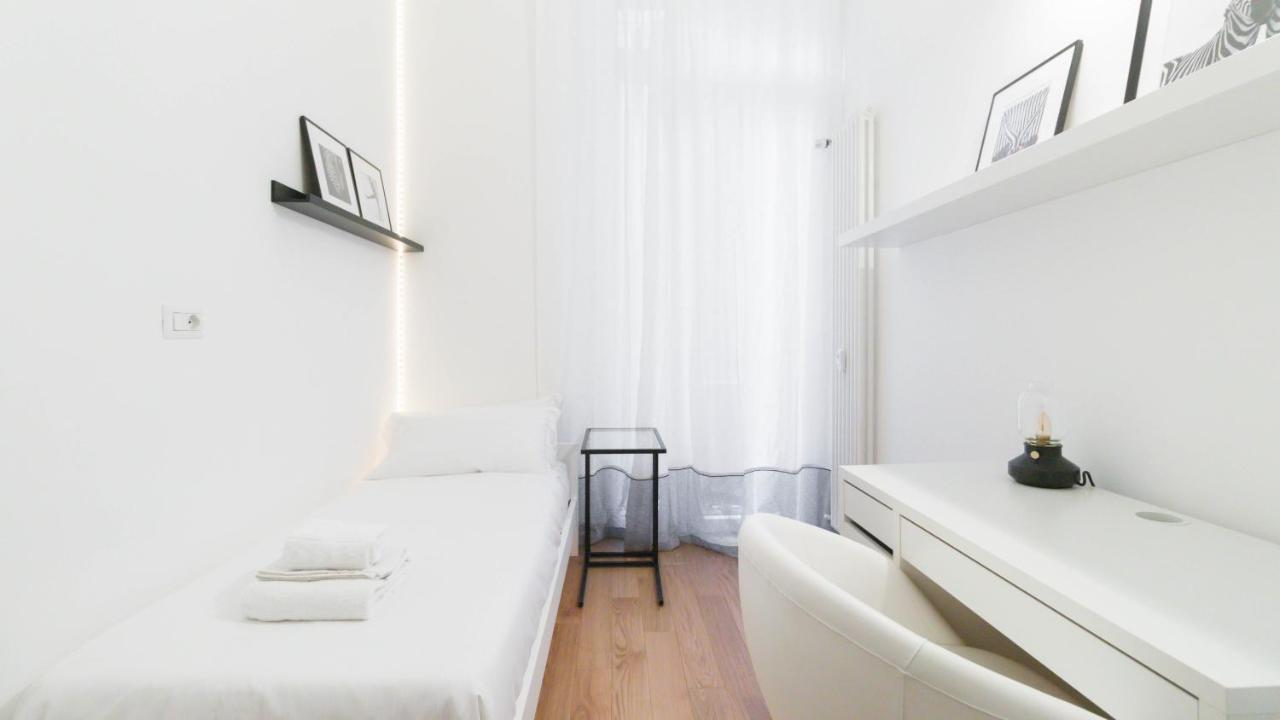 Italianway - Buenos Aires 65 C Apartment Milan Bagian luar foto